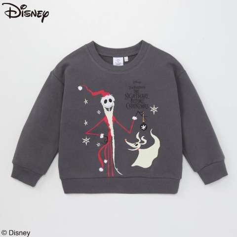 キッズ　プルオーバー（100～120cm・DISNEY）