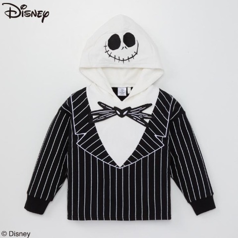 キッズ　プルオーバー（100～120cm・DISNEY）