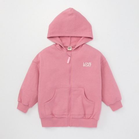 キッズ　パーカ（100～120cm・LOVEBOAT）