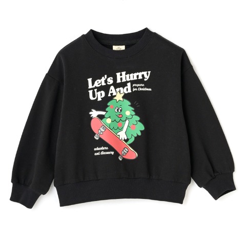 キッズ　プルオーバー（100～120cm・MYLITTLEWONDER）