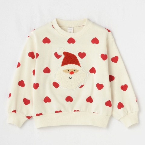 キッズ　プルオーバー（100～120cm・futafuta）