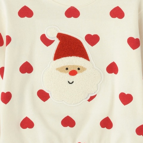 キッズ　プルオーバー（100～120cm・futafuta）