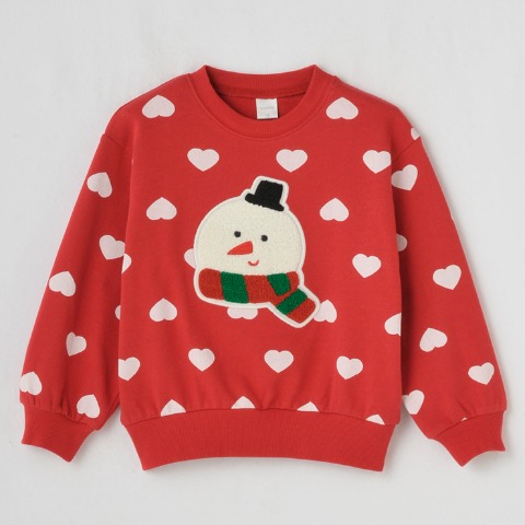 キッズ　プルオーバー（100～120cm・futafuta）