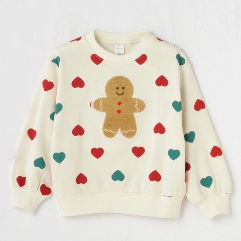 キッズ　プルオーバー（100～120cm・futafuta）