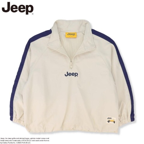 キッズ　プルオーバー（100～120cm・JEEP）