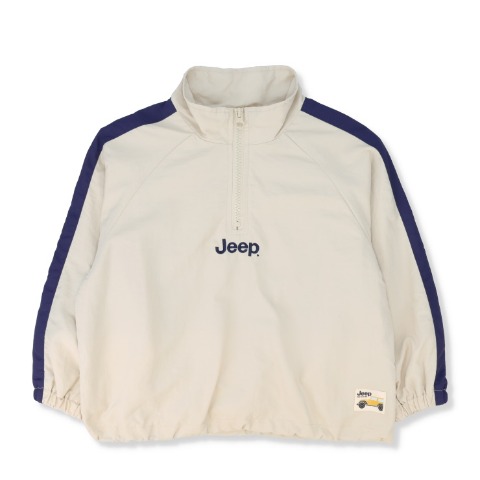 キッズ　プルオーバー（100～120cm・JEEP）
