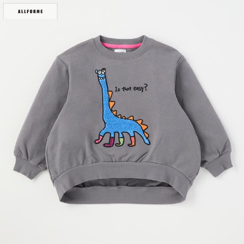 キッズ　プルオーバー（100～120cm・ALLFORME）