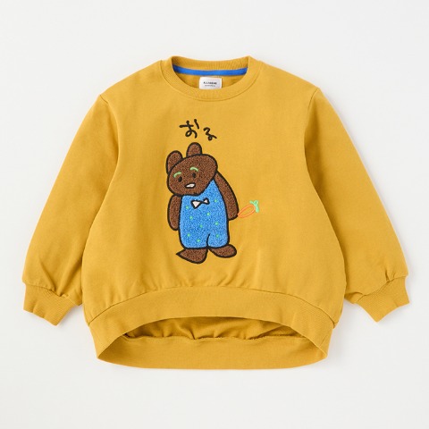 キッズ　プルオーバー（100～120cm・ALLFORME）