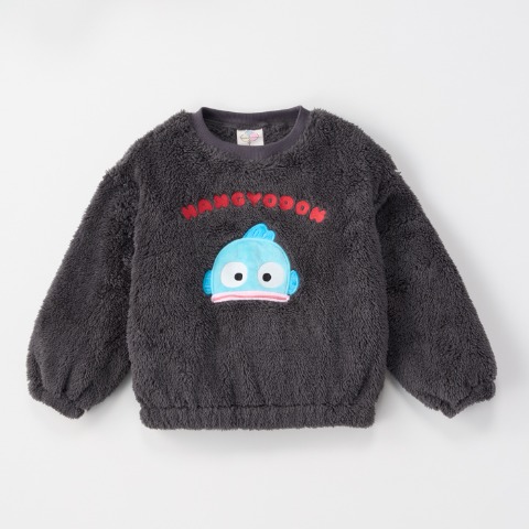 キッズ　プルオーバー（100～120cm・サンリオキャラクターズ）