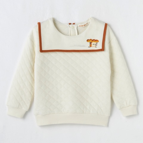 キッズ　プルオーバー（100～120cm・パンどろぼう）