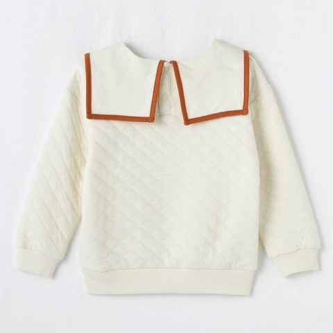 キッズ　プルオーバー（100～120cm・パンどろぼう）