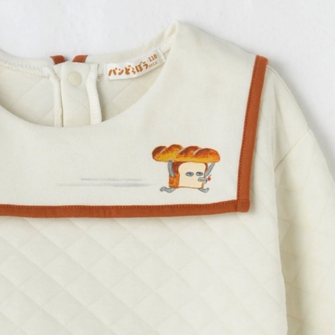 キッズ　プルオーバー（100～120cm・パンどろぼう）