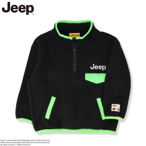 キッズ　プルオーバー（100～120cm・JEEP）
