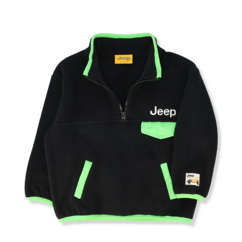 キッズ　プルオーバー（100～120cm・JEEP）