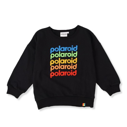 キッズ　プルオーバー （100～120cm・Polaroid）