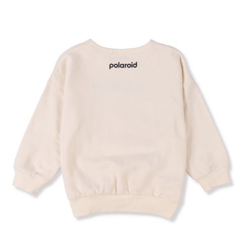 キッズ　プルオーバー （100～120cm・Polaroid）