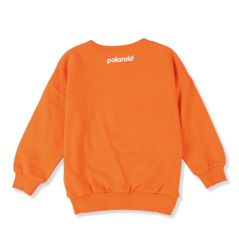 キッズ　プルオーバー （100～120cm・Polaroid）