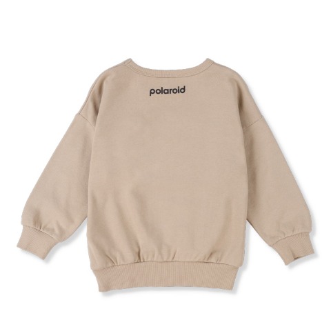 キッズ　プルオーバー （100～120cm・Polaroid）