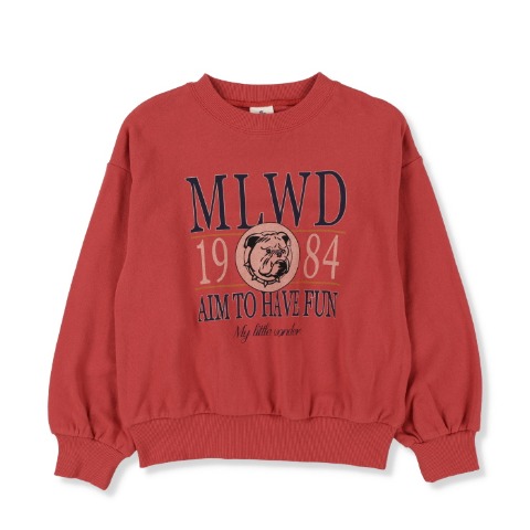 キッズ　プルオーバー（100～120cm・MYLITTLEWONDER）