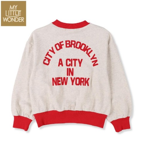 キッズ　プルオーバー（100～120cm・MYLITTLEWONDER）