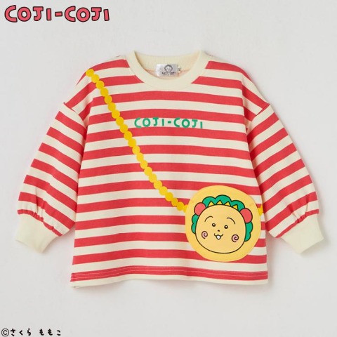 キッズ　プルオーバー（100～120cm・コジコジ)