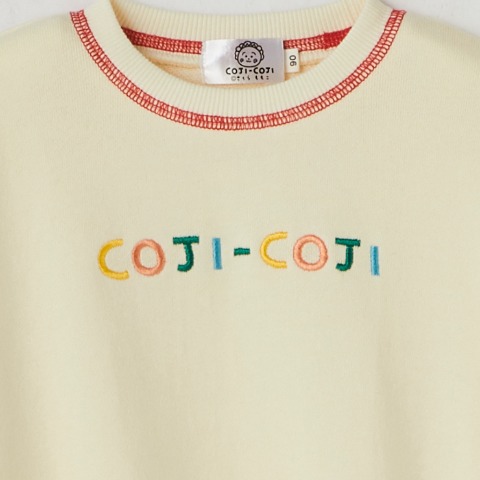 キッズ　プルオーバー（100～120cm・コジコジ)