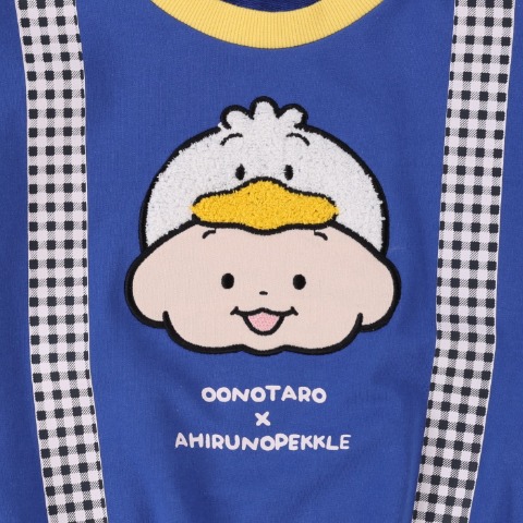 キッズ　プルオーバー（100～110cm・おおのたろう/サンリオキャラクターズ）