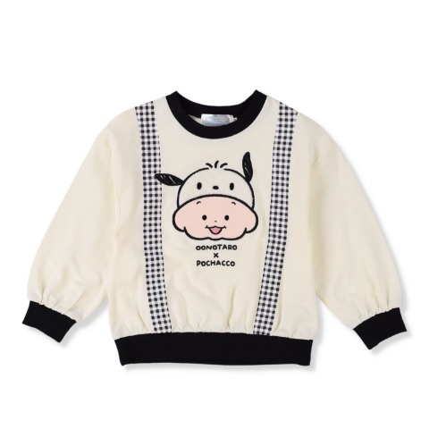 キッズ　プルオーバー（100～110cm・おおのたろう/サンリオキャラクターズ）