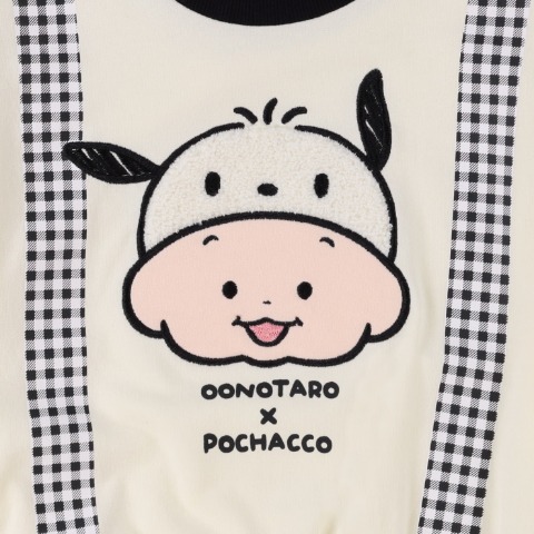 キッズ　プルオーバー（100～110cm・おおのたろう/サンリオキャラクターズ）