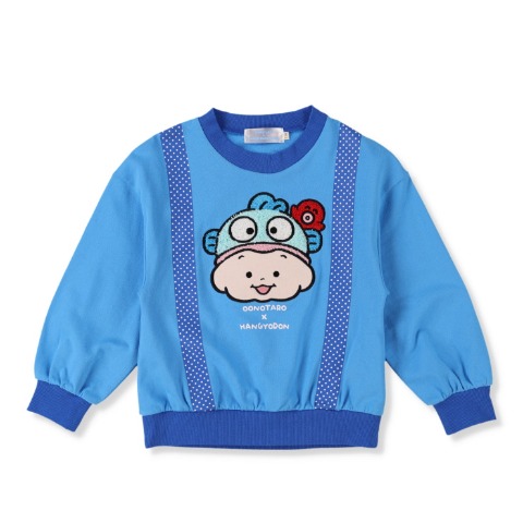 キッズ　プルオーバー（100～110cm・おおのたろう/サンリオキャラクターズ）