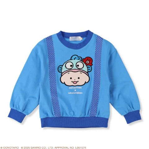 キッズ　プルオーバー（100～110cm・おおのたろう/サンリオキャラクターズ）
