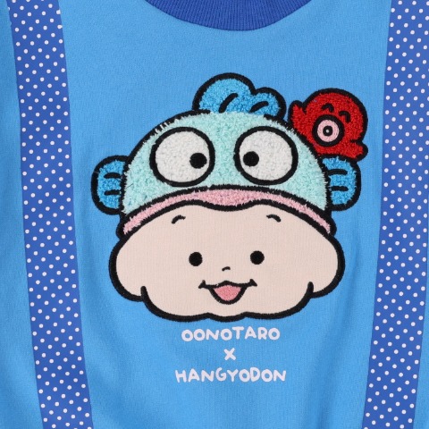 キッズ　プルオーバー（100～110cm・おおのたろう/サンリオキャラクターズ）