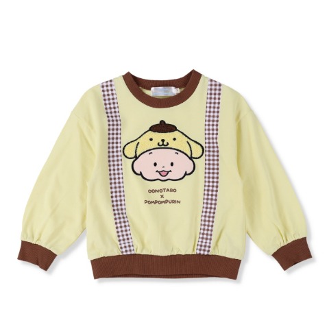 キッズ　プルオーバー（100～110cm・おおのたろう/サンリオキャラクターズ）