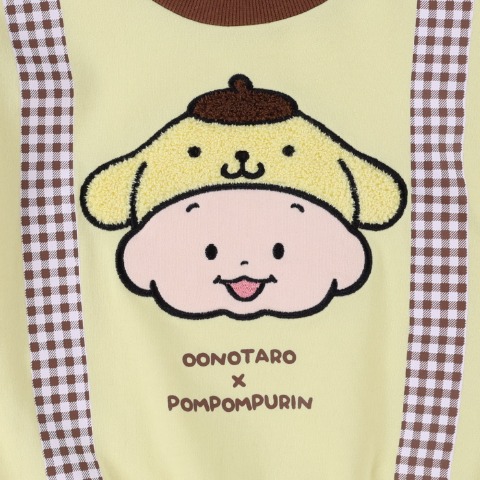 キッズ　プルオーバー（100～110cm・おおのたろう/サンリオキャラクターズ）