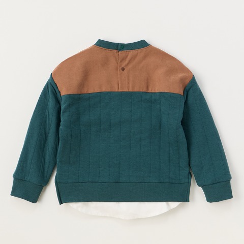 キッズ　プルオーバー（100～120cm・Cottoli/Disney）