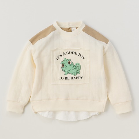 キッズ　プルオーバー（100～120cm・Cottoli/Disney）