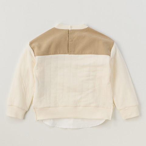 キッズ　プルオーバー（100～120cm・Cottoli/Disney）