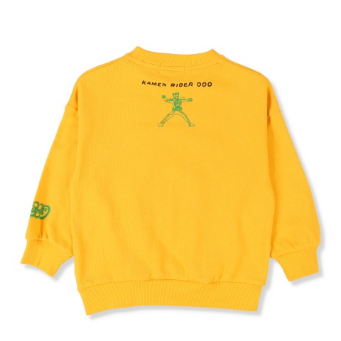 キッズ　プルパーカ（100～120cm・仮面ライダー/田渕周平）
