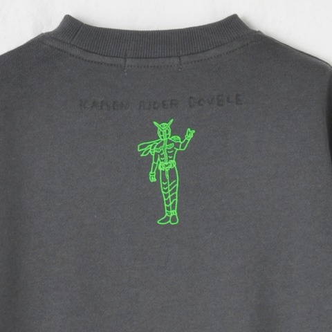 キッズ　プルオーバー（100～120cm・仮面ライダー/田渕周平）