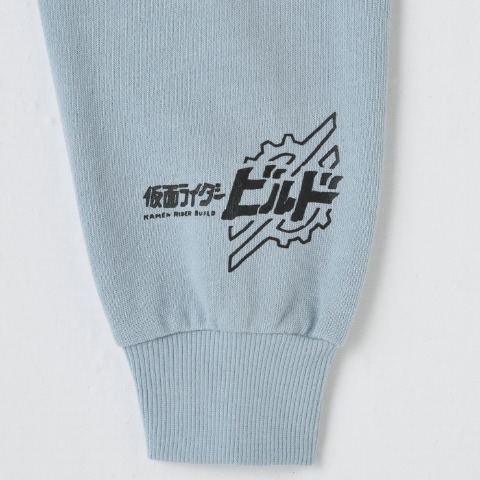 キッズ　プルオーバー（100～120cm・仮面ライダー/田渕周平）