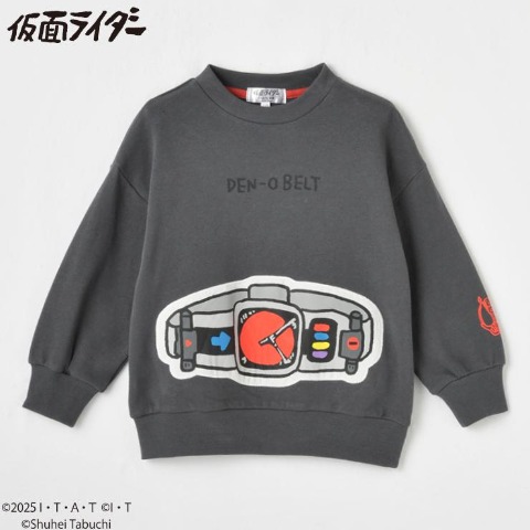 キッズ　プルオーバー（100～120cm・仮面ライダー/田渕周平）