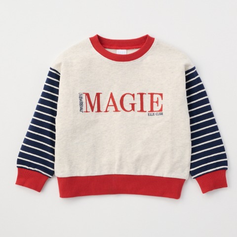 キッズ　プルオーバー（100～120cm・ELLE）