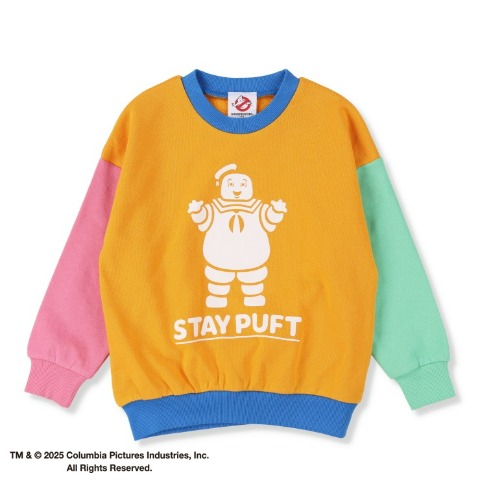 キッズ　プルオーバー（100～120cm・GHOSTBUSTERS)