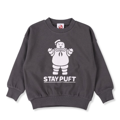 キッズ　プルオーバー（100～120cm・GHOSTBUSTERS)