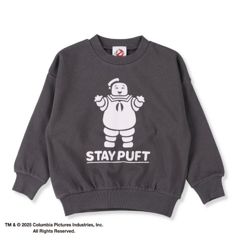 キッズ　プルオーバー（100～120cm・GHOSTBUSTERS)