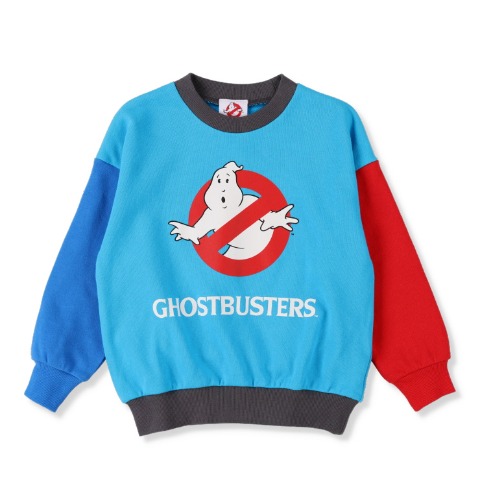 キッズ　プルオーバー（100～120cm・GHOSTBUSTERS)