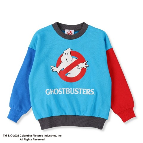 キッズ　プルオーバー（100～120cm・GHOSTBUSTERS)
