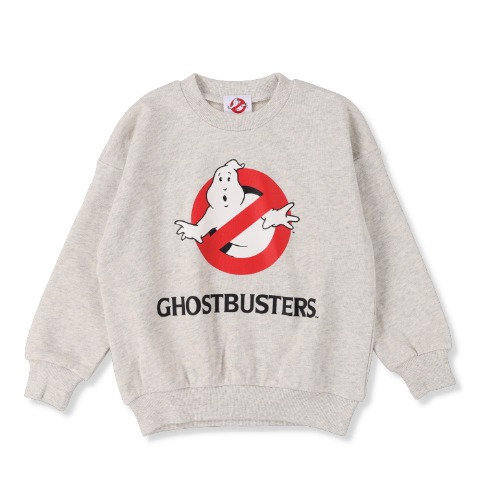 キッズ　プルオーバー（100～120cm・GHOSTBUSTERS)