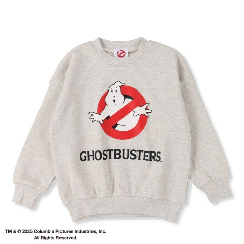キッズ　プルオーバー（100～120cm・GHOSTBUSTERS)