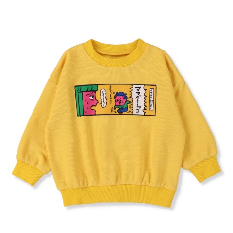 キッズ　プルオーバー（100～120cm・原田ちあき日記)